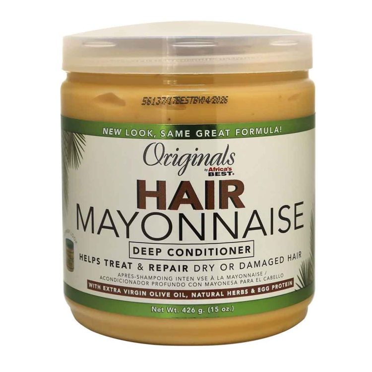 Originals Olive Oil Hair Mayonnaise 426g - Clicks