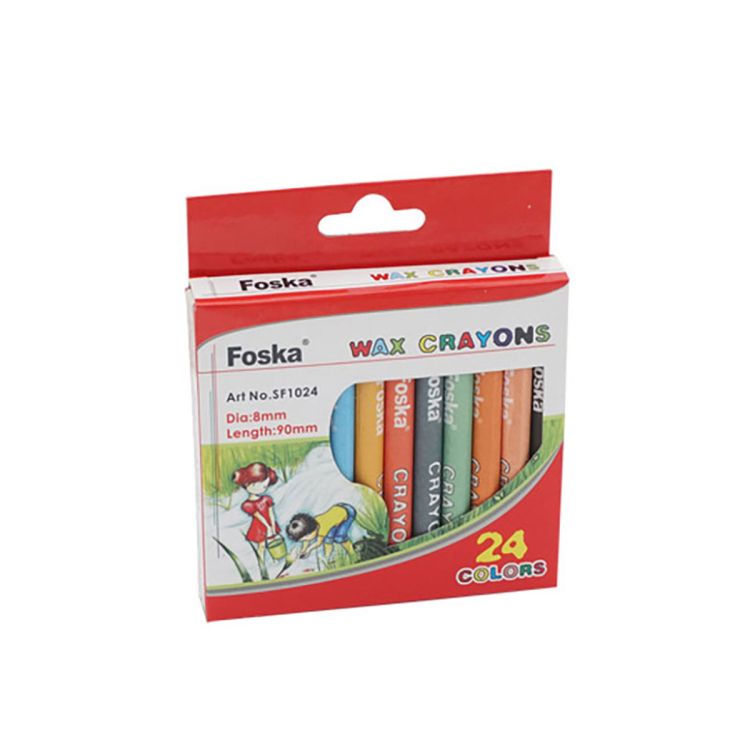 Foska Water Color pen - 12 pcs : Foska