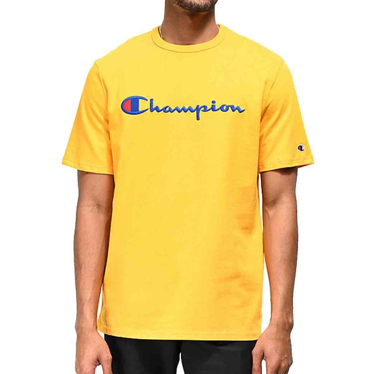 Actief loyaliteit computer Kirpalani's N.V. - Champion T-Shirt Maat 3XL - Paramaribo, Suriname