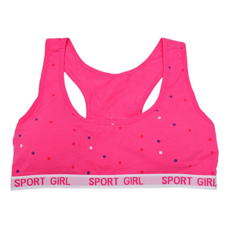 Girls Sport Bra