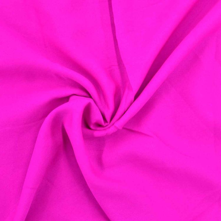 Satin lining for clothes and constructions 1.50m wide Electric 
